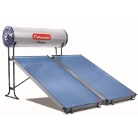 SOLAR WATER HEATER